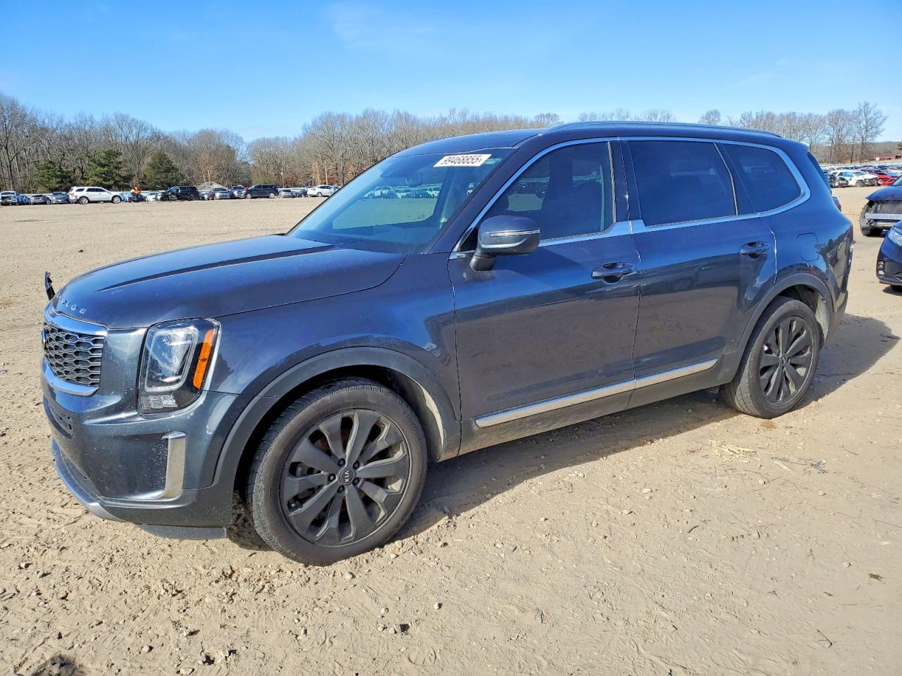 KIA TELLURIDE 2020