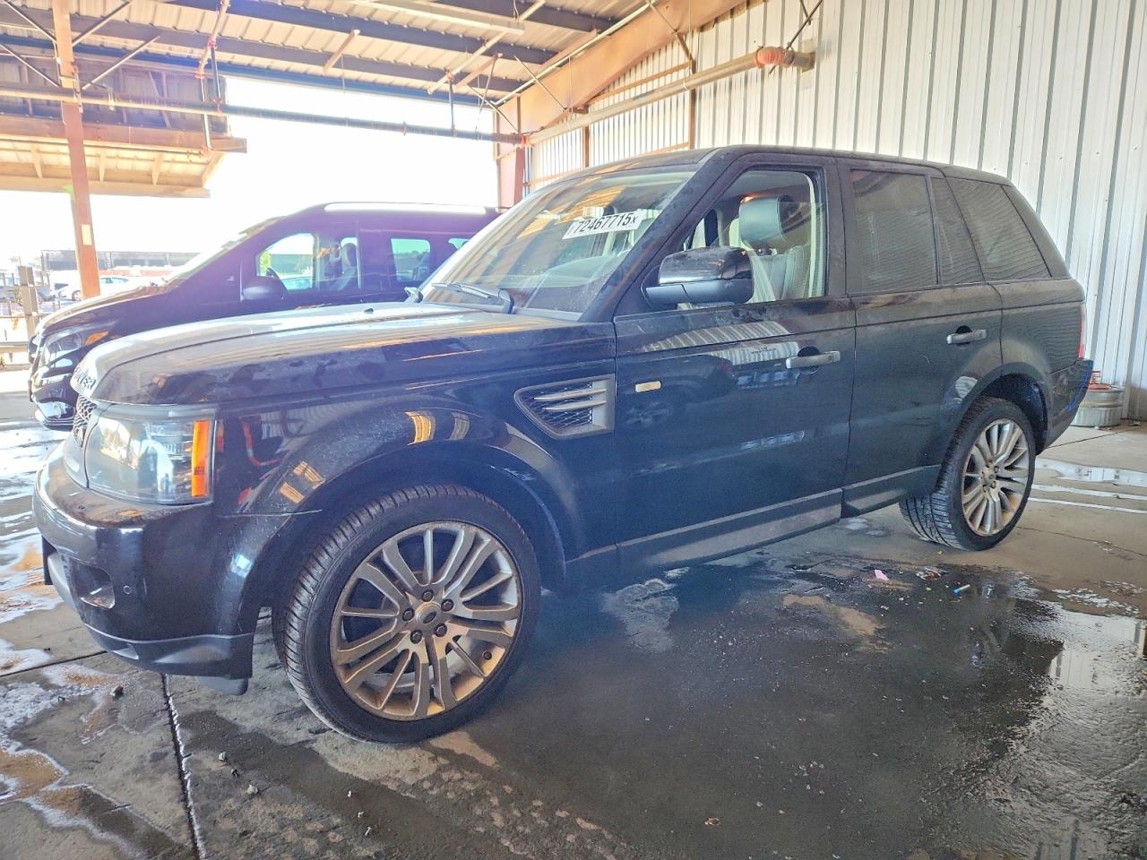 LAND ROVER RANGE ROVE 2011