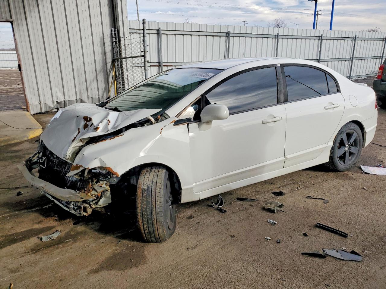 HONDA CIVIC 2011