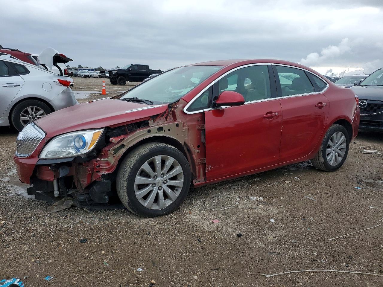 BUICK VERANO 2016