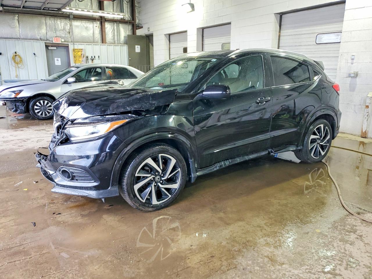 HONDA HR-V 2019