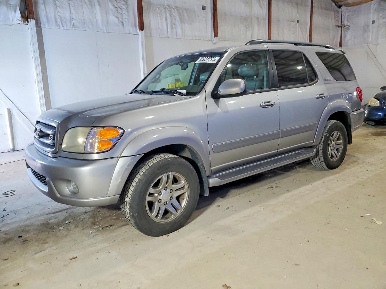 TOYOTA SEQUOIA LI 2003