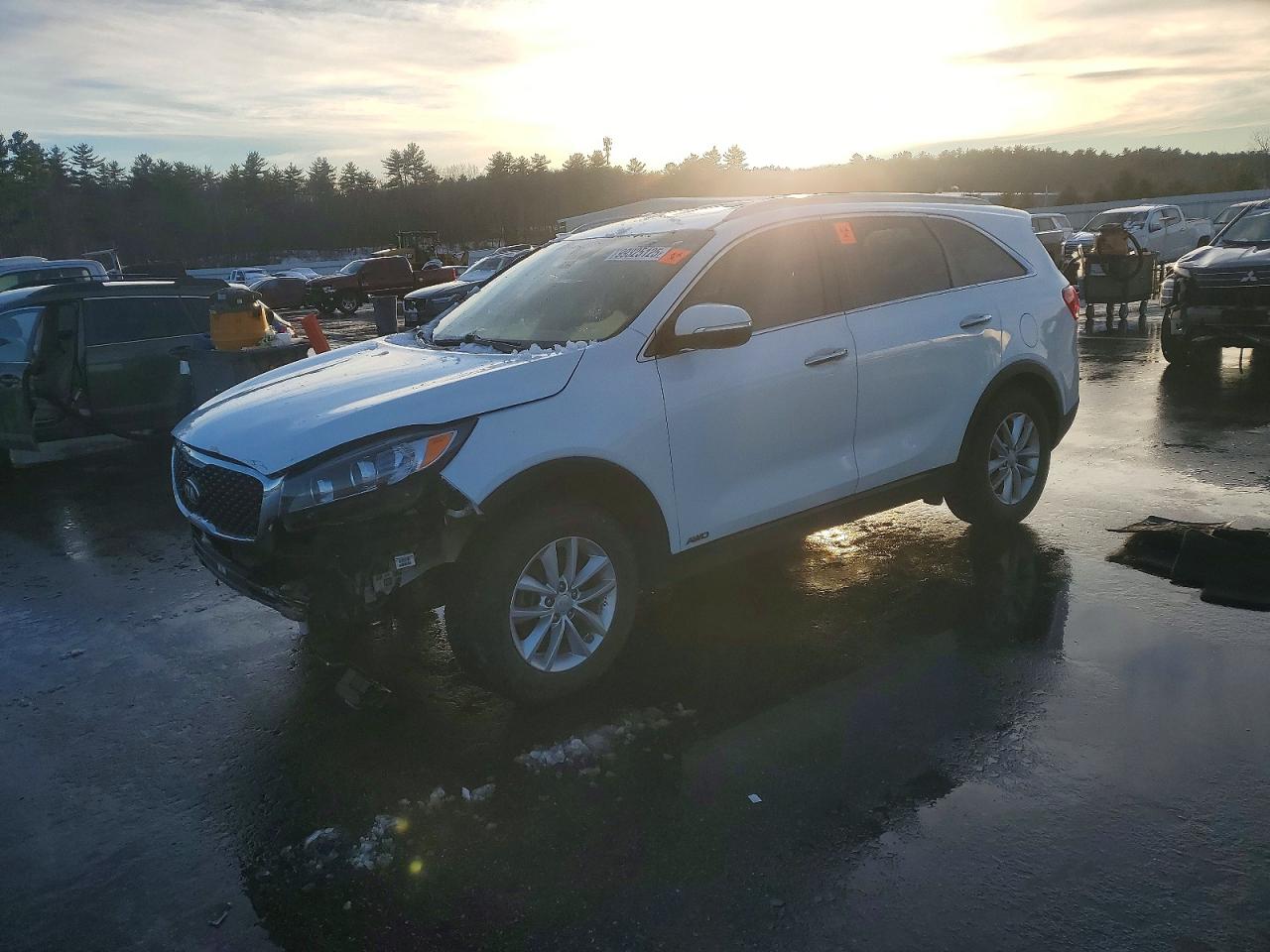 KIA SORENTO 2018