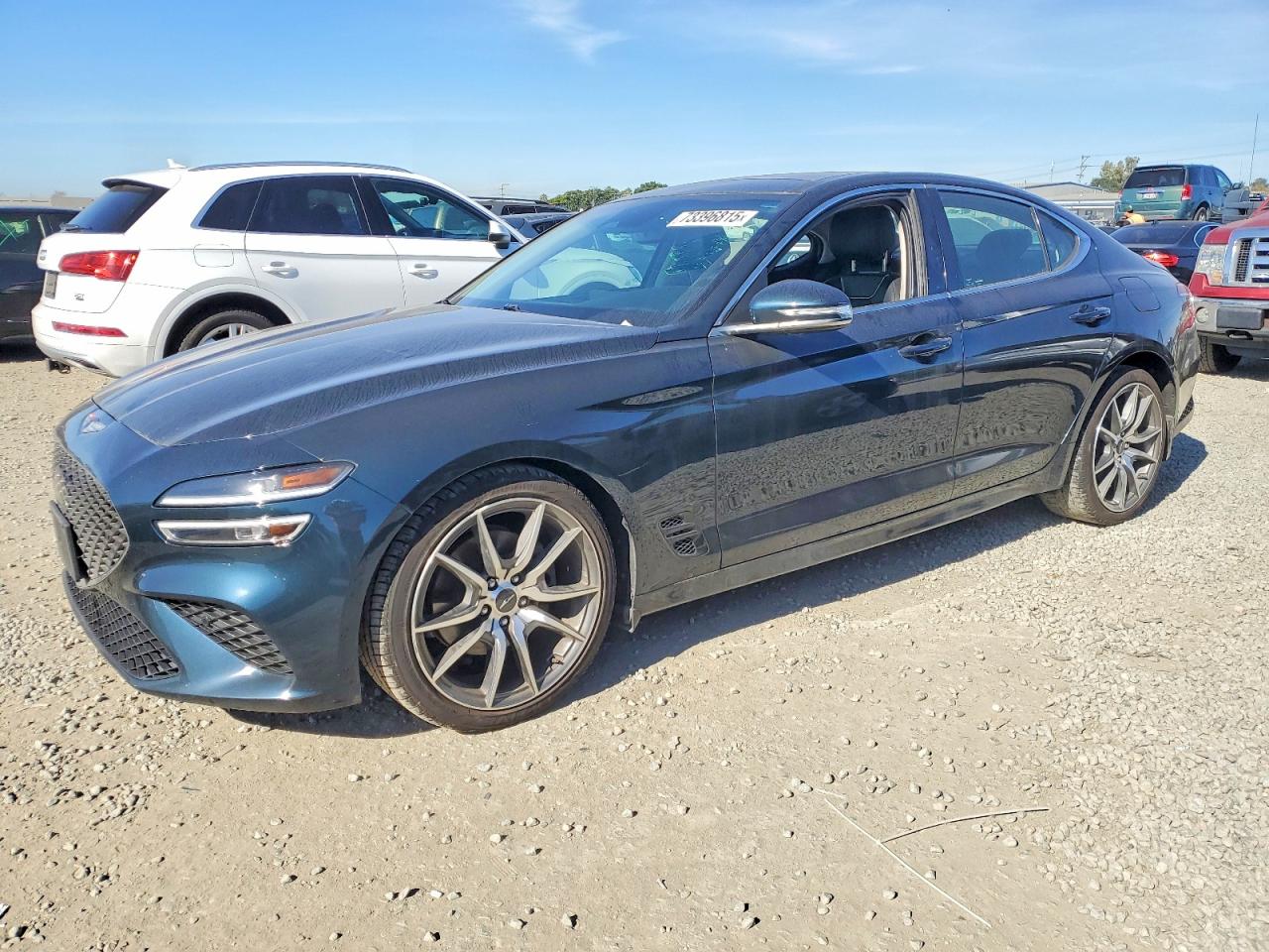 GENESIS G70 2022