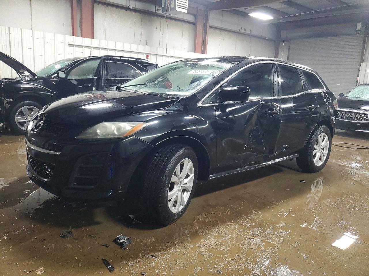 MAZDA CX-7 2010
