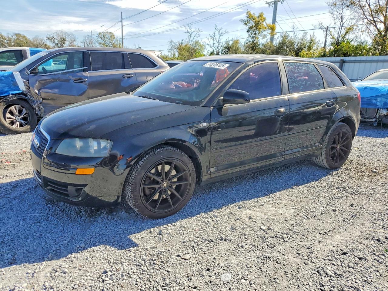 AUDI A3 2006