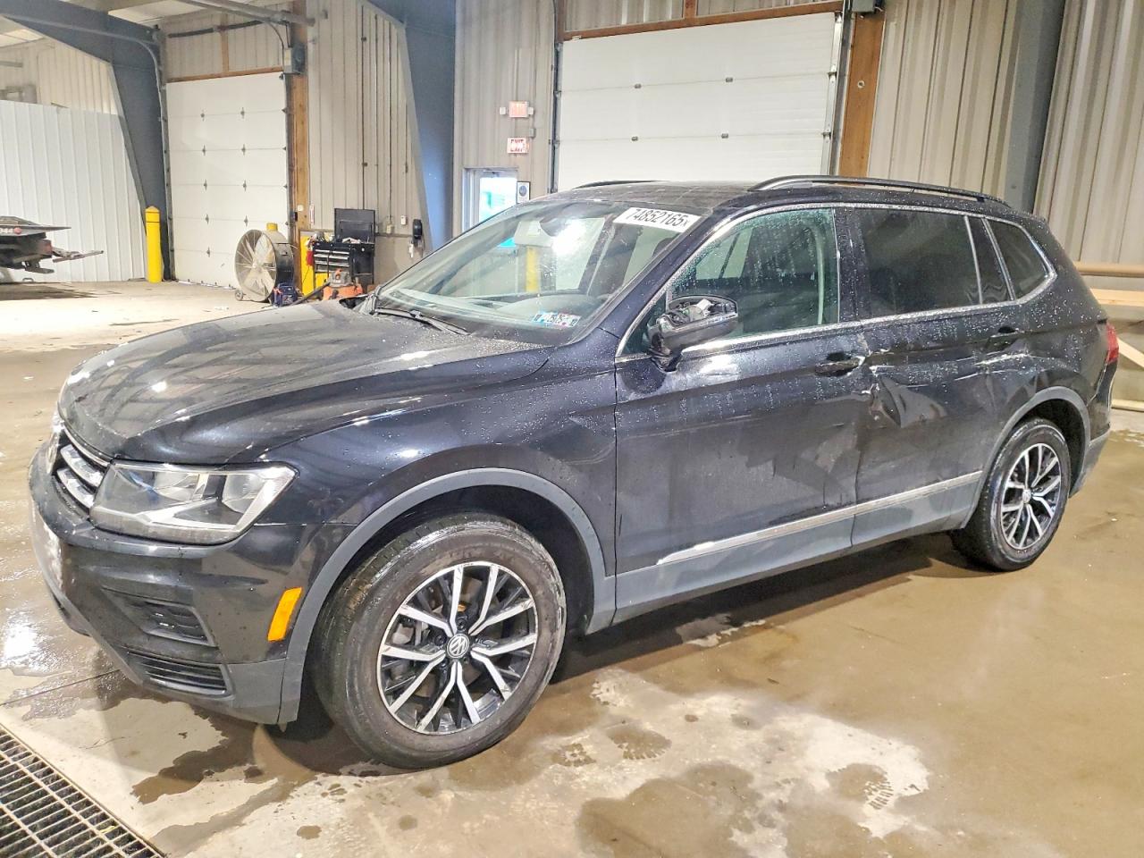 VOLKSWAGEN TIGUAN 2021