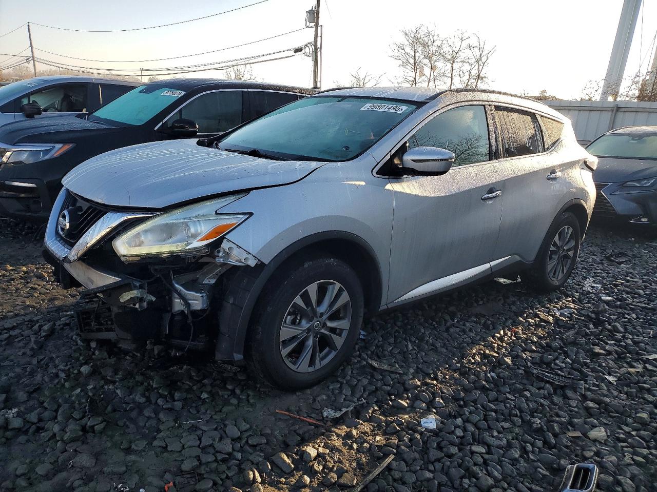 NISSAN MURANO 2017