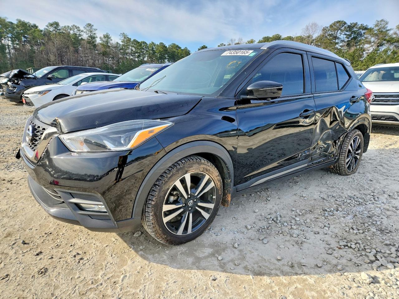 NISSAN KICKS 2019
