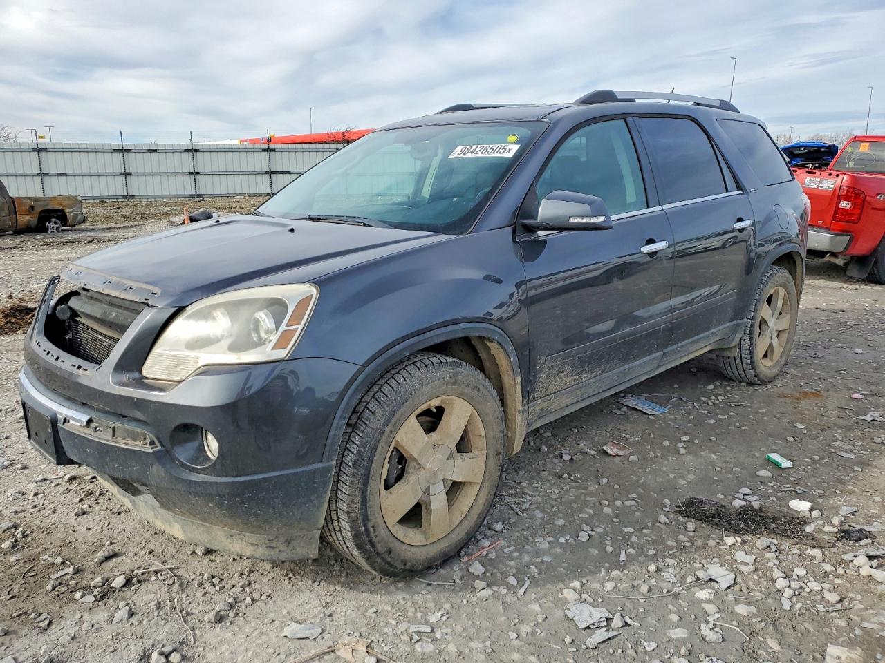 GMC ACADIA 2012