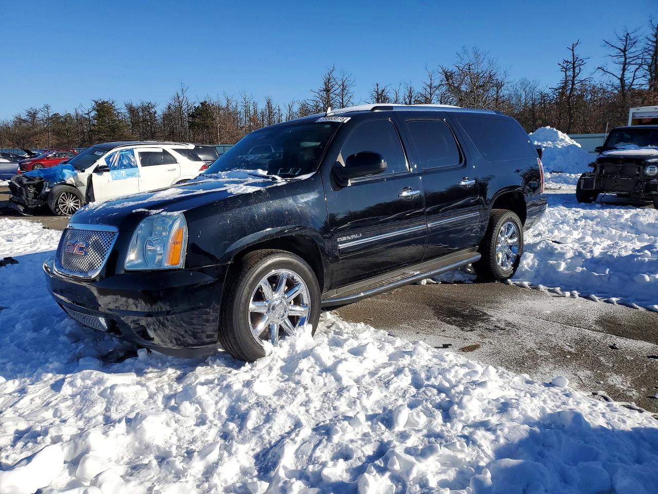 GMC YUKON XL 2014