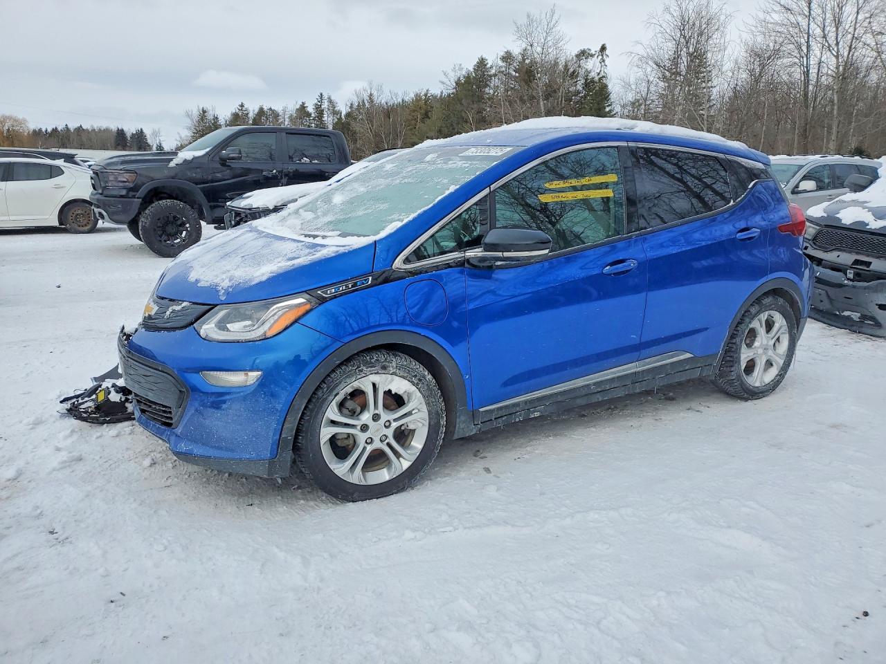 CHEVROLET BOLT EV LT 2020