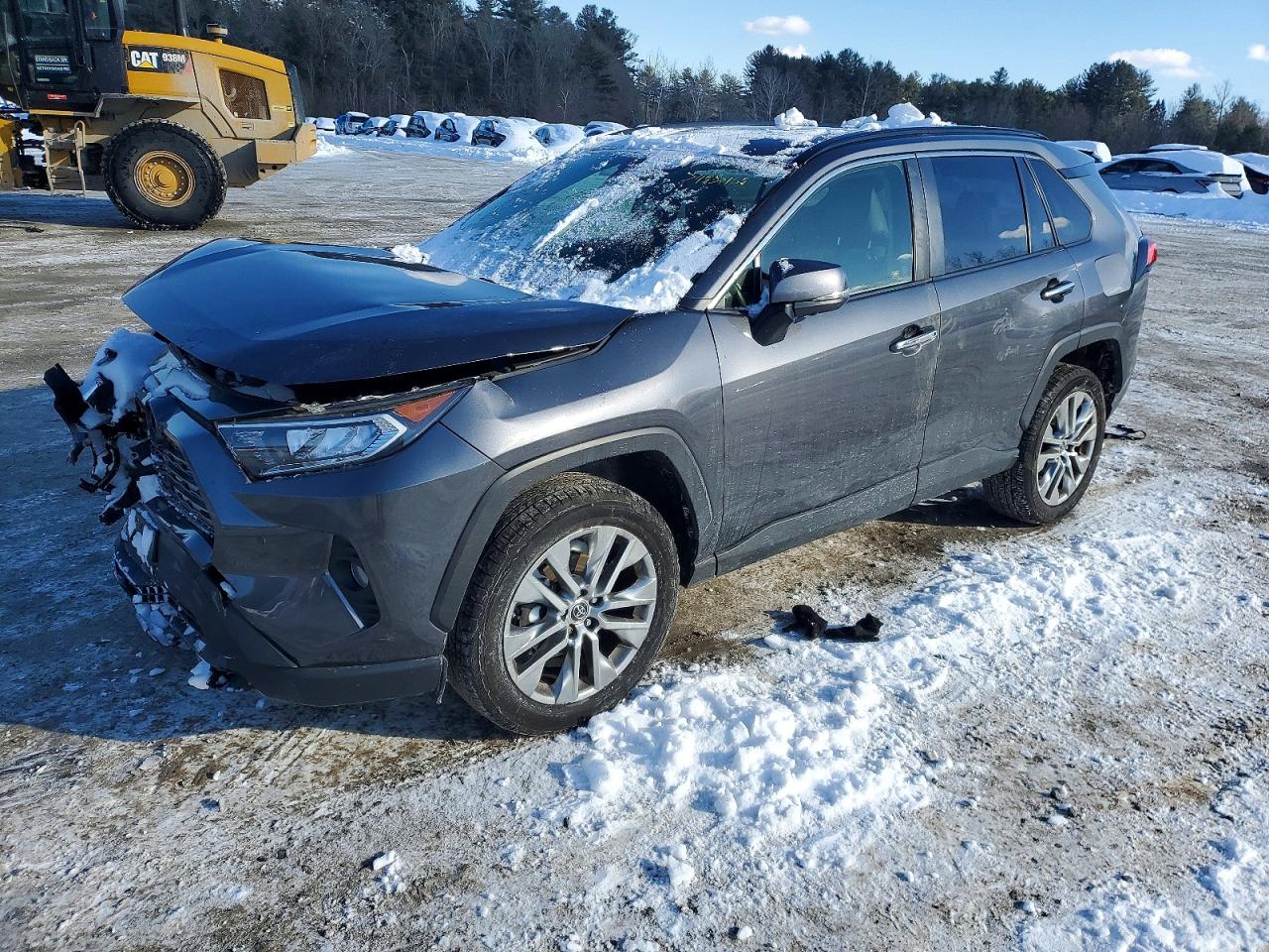 TOYOTA RAV4 2019