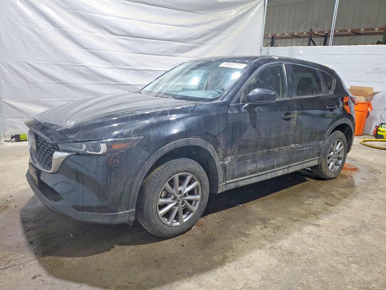 MAZDA CX-5 SELEC 2022