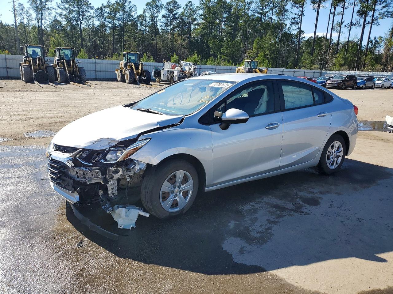 CHEVROLET CRUZE 2019