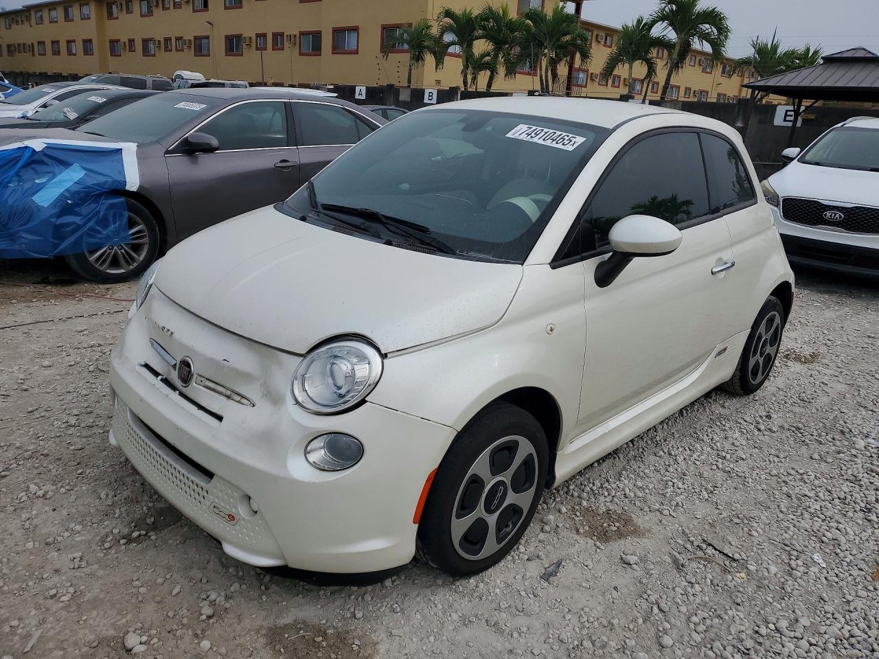FIAT 500 2017