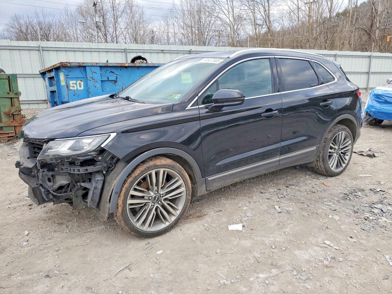 LINCOLN MKC RESERV 2016