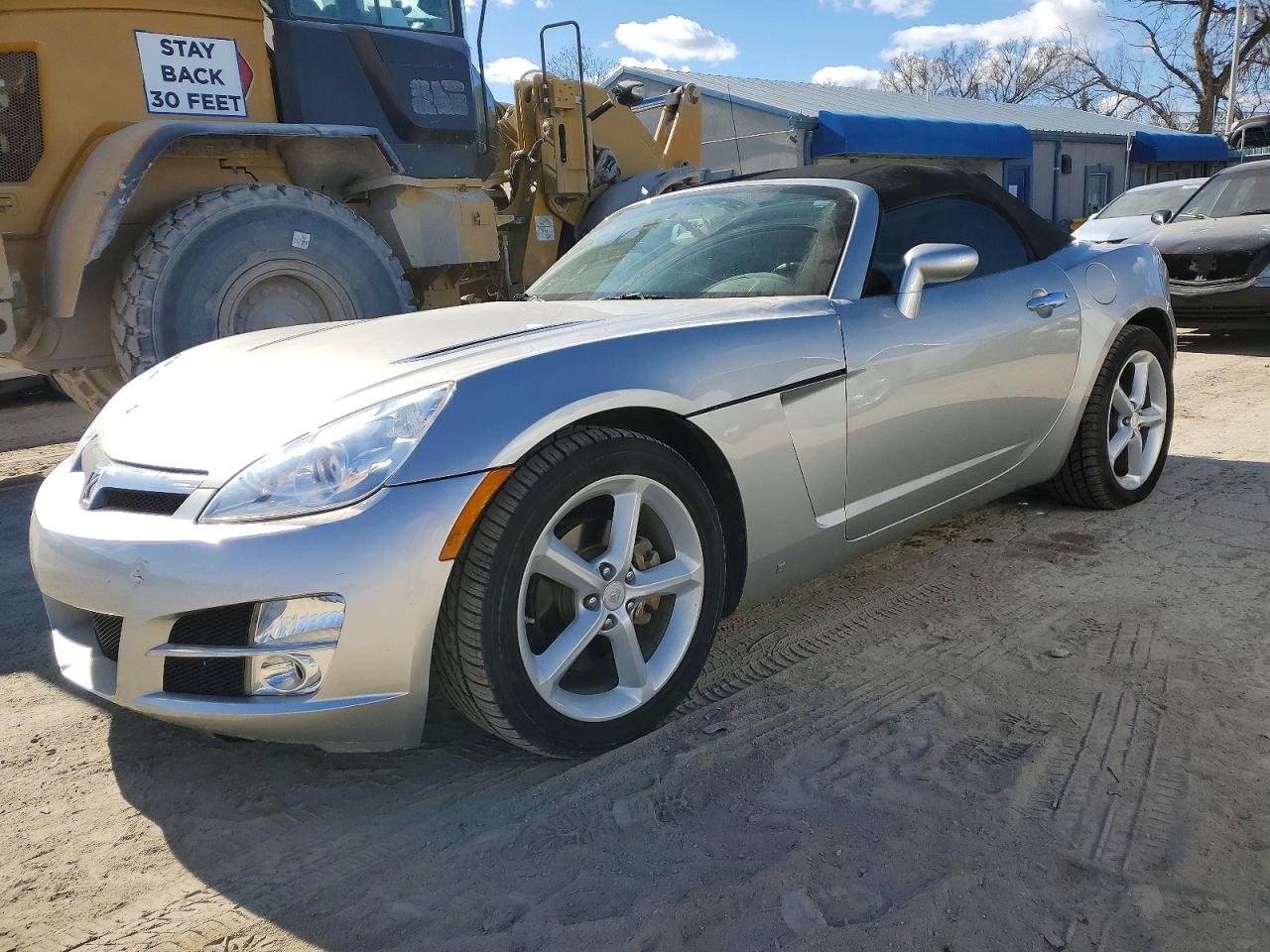 SATURN SKY 2009