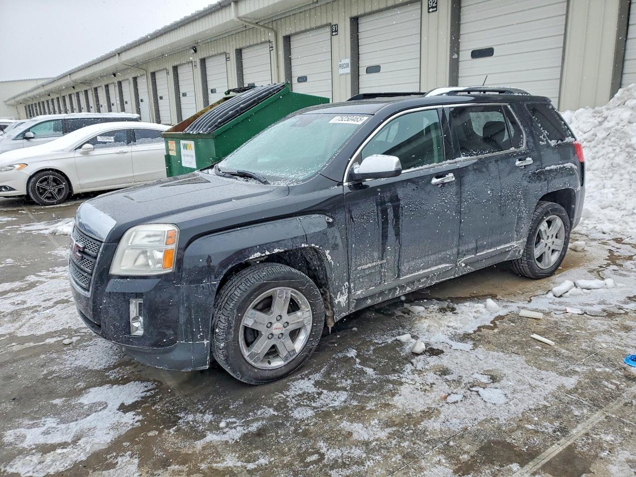 GMC TERRAIN 2013