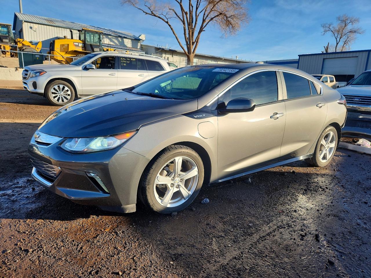 CHEVROLET VOLT 2016