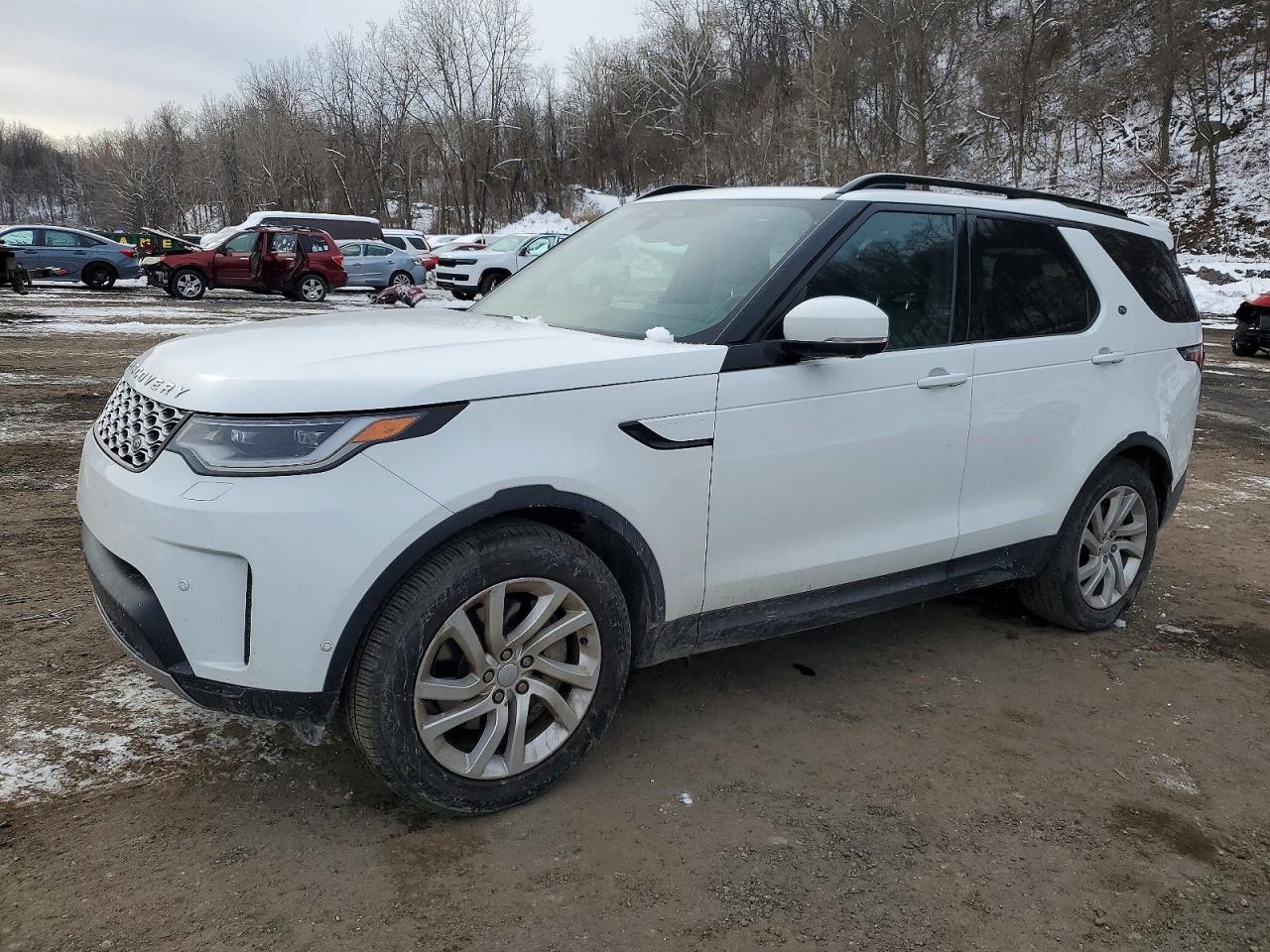 LAND ROVER DISCOVERY 2023