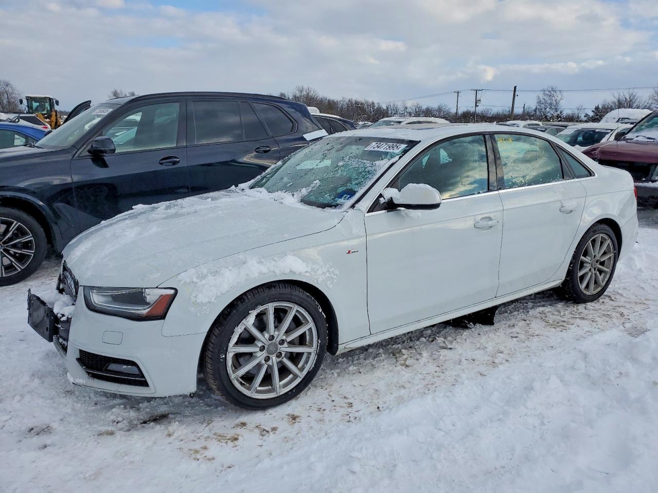 AUDI A4 PREMIUM 2014