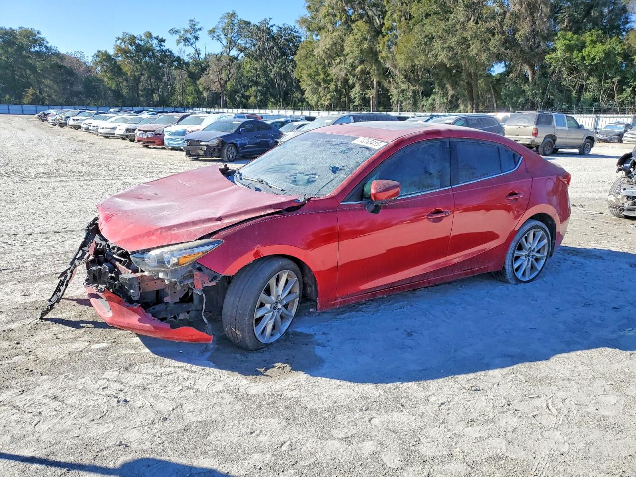 MAZDA 3 2017