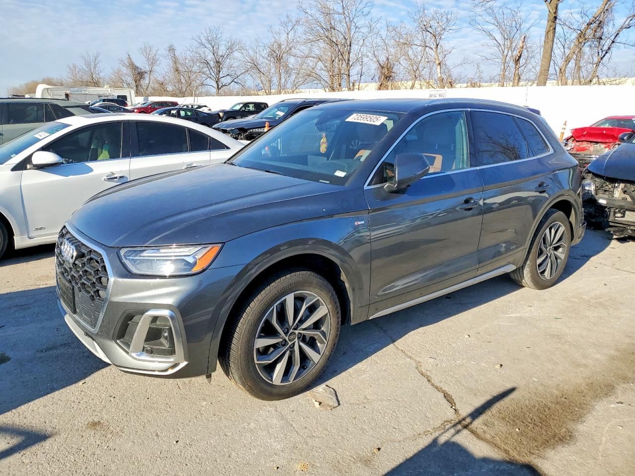 AUDI Q5 2022