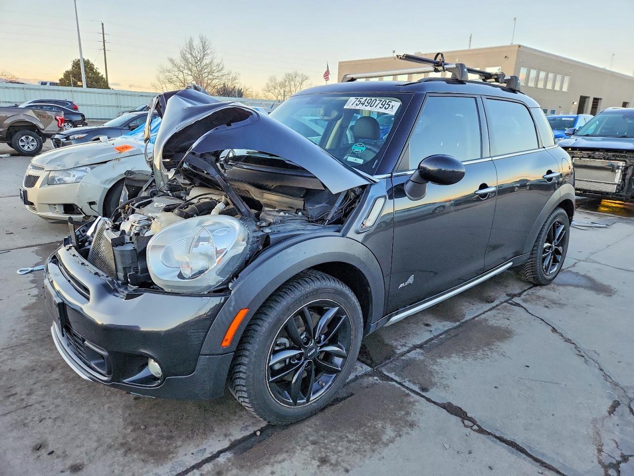 MINI COOPER 2016