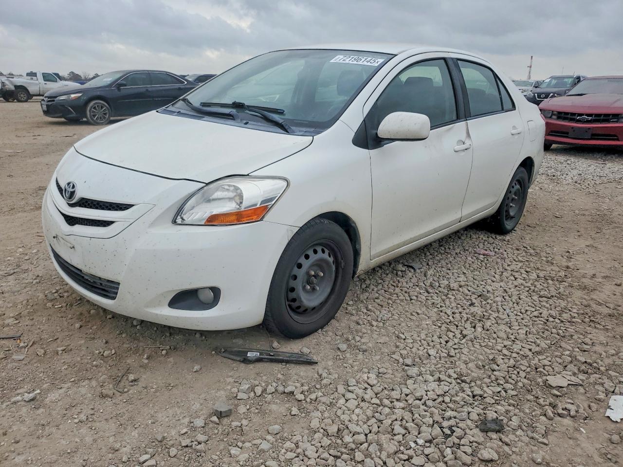 TOYOTA YARIS 2009