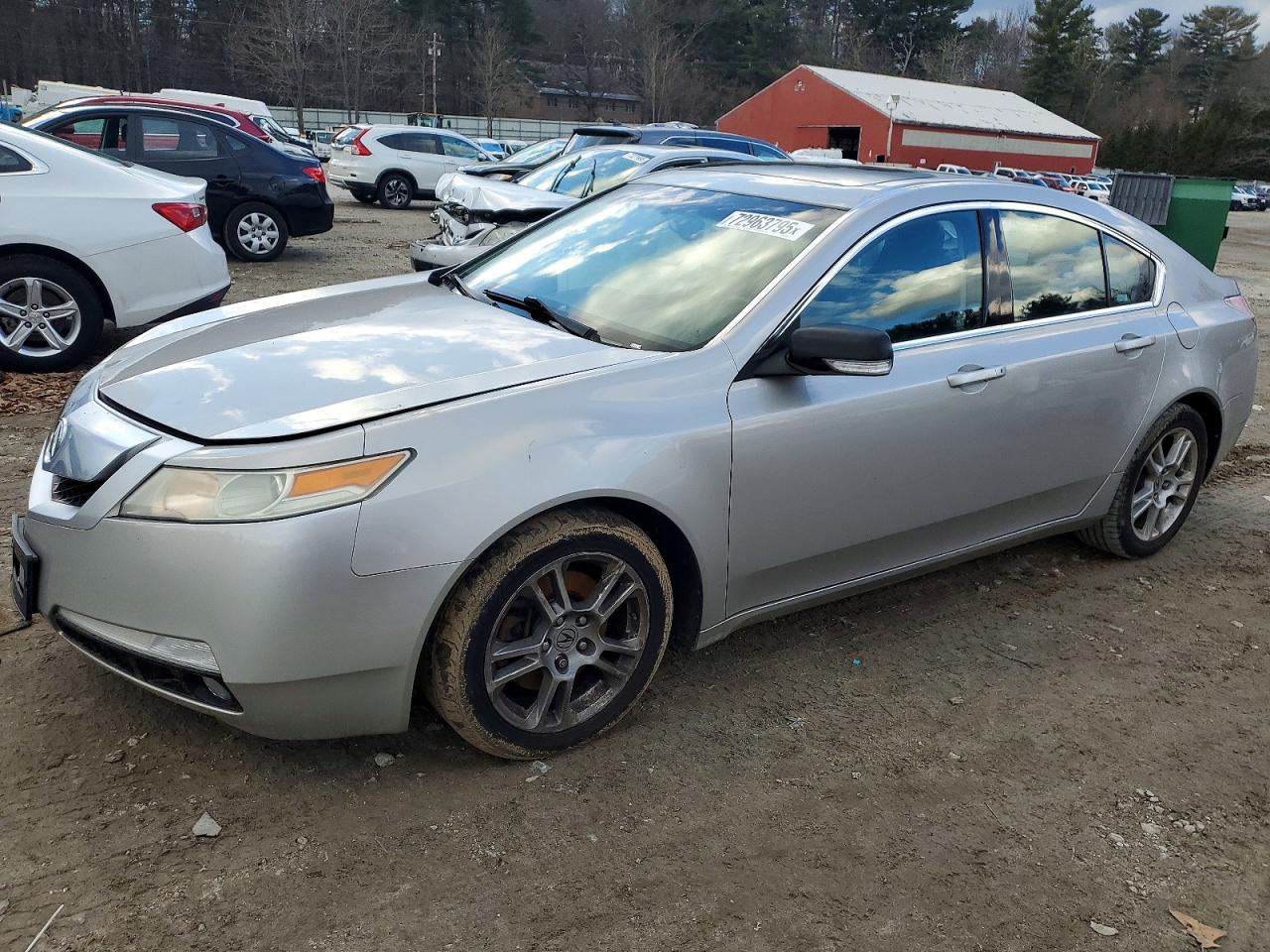 ACURA TL 2009