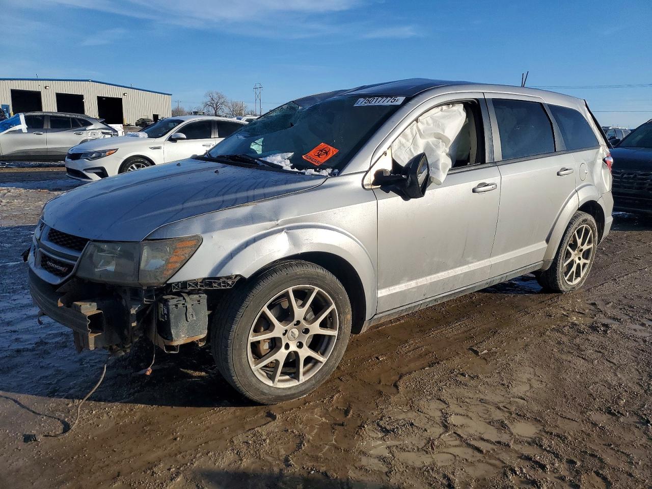 DODGE JOURNEY 2018