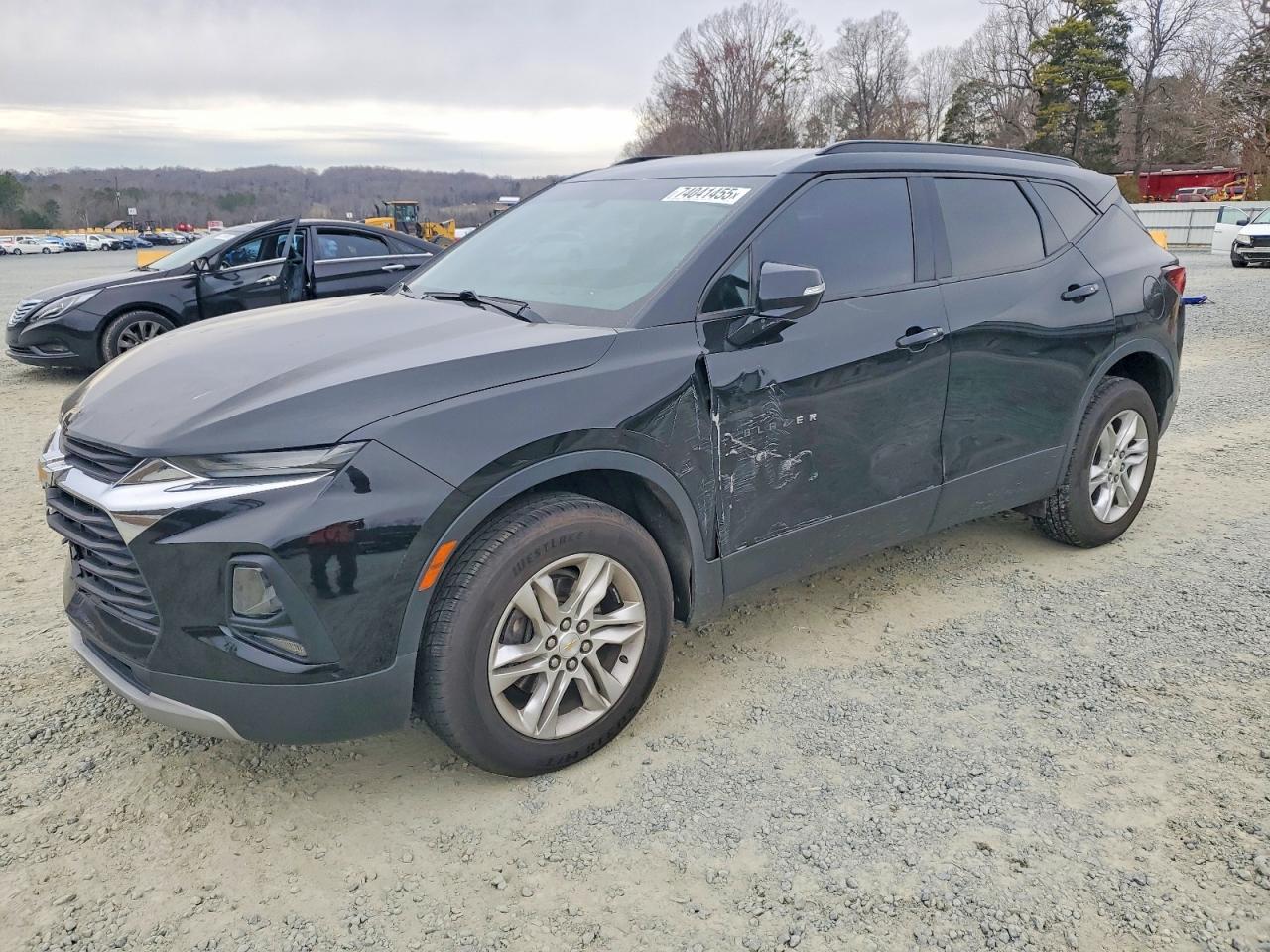 CHEVROLET BLAZER 2020