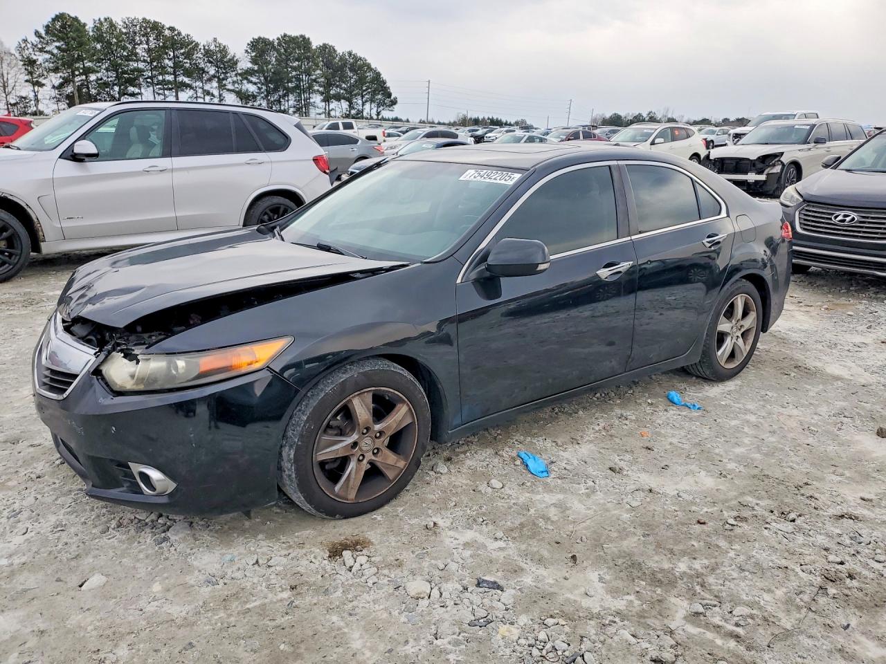 ACURA TSX 2012