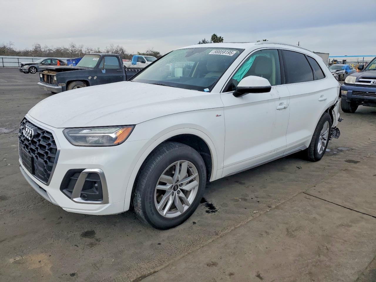AUDI Q5 2022