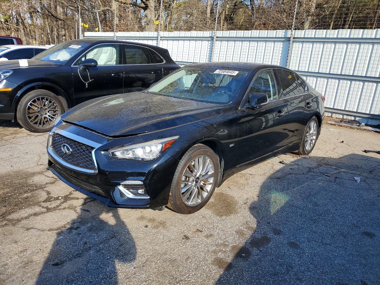 INFINITI Q50 2019