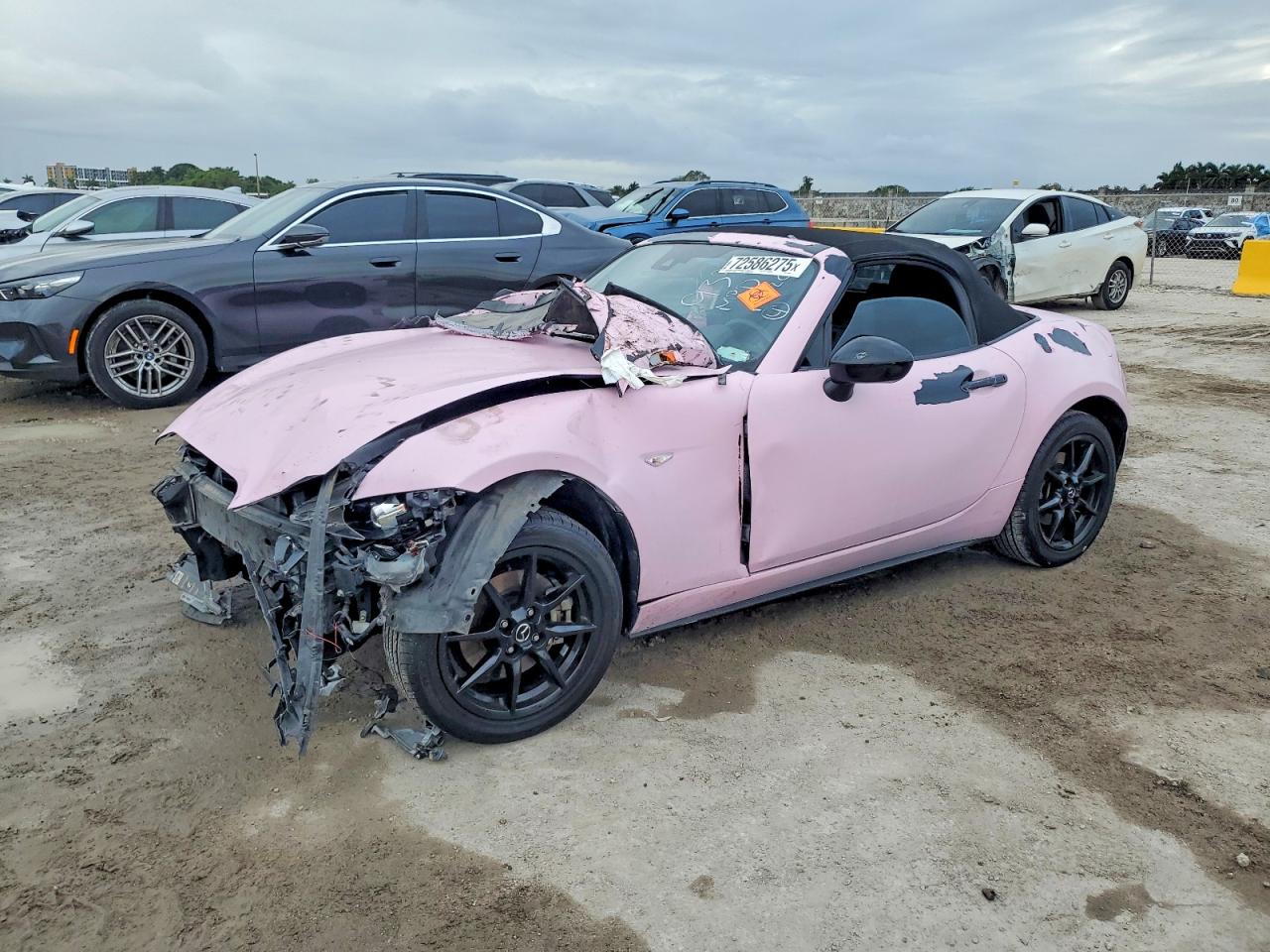 MAZDA MX-5 MIATA 2021