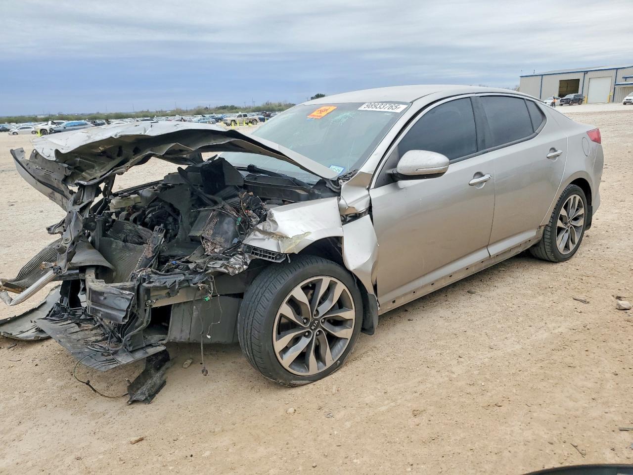 KIA OPTIMA 2015