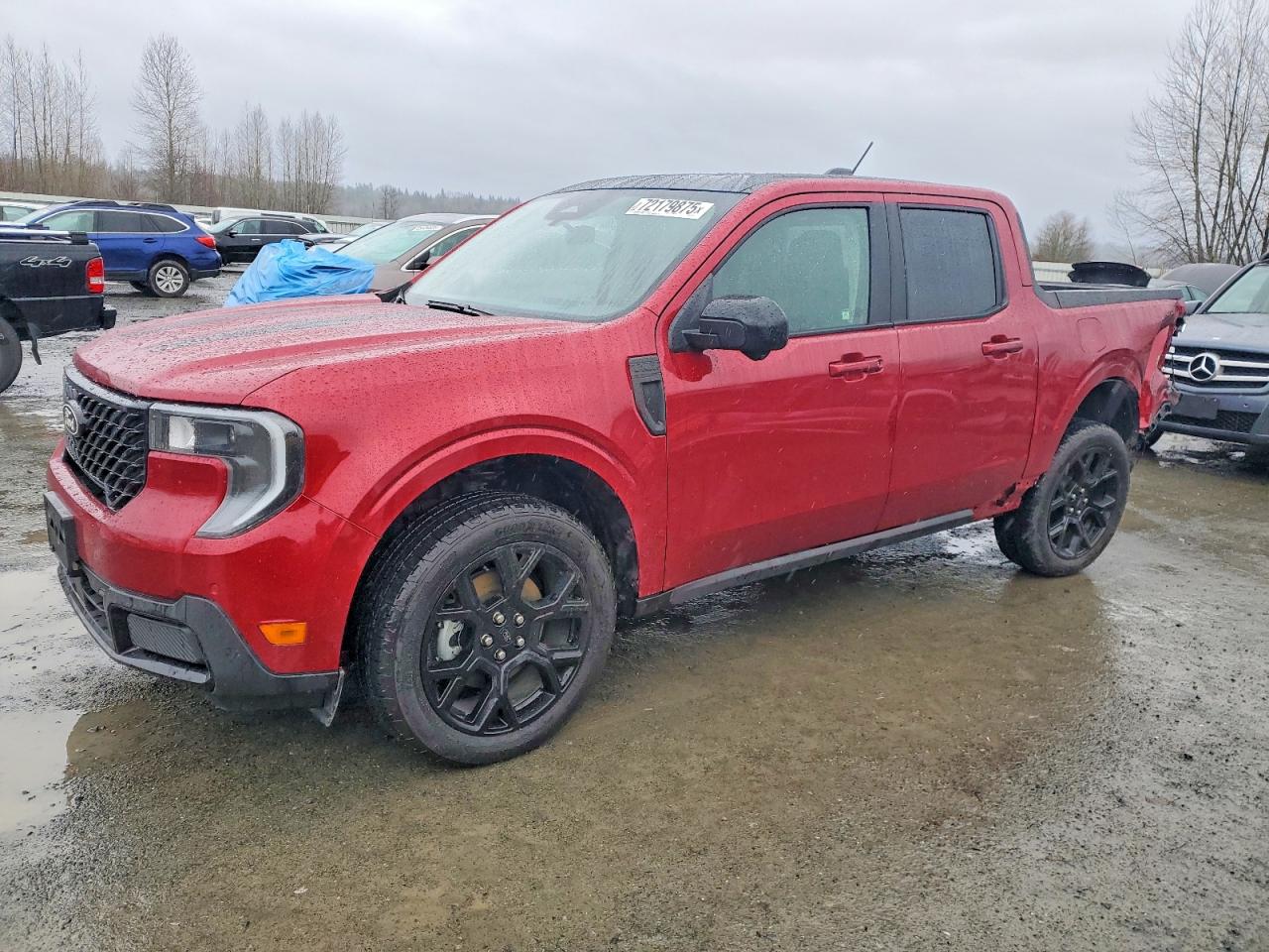 FORD MAVERICK L 2025