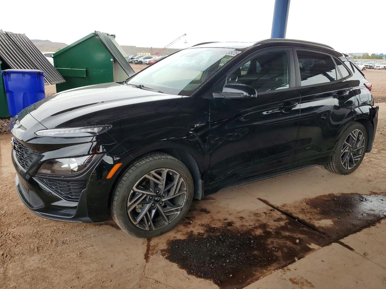 HYUNDAI KONA 2023