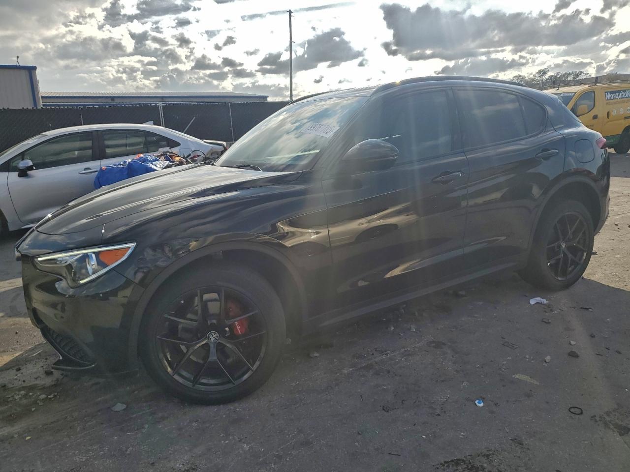 ALFA ROMEO STELVIO 2019