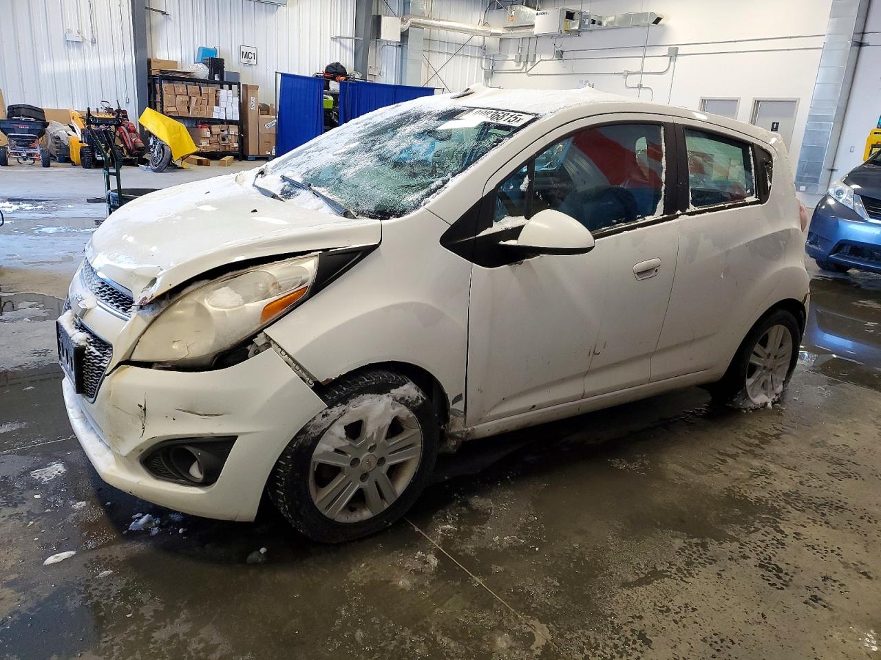 CHEVROLET SPARK LS 2013