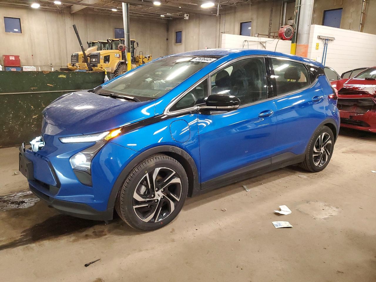 CHEVROLET BOLT EV 2L 2023
