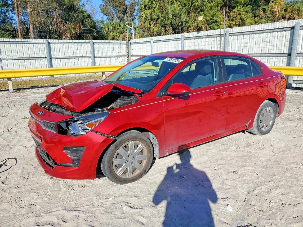 KIA RIO 2021