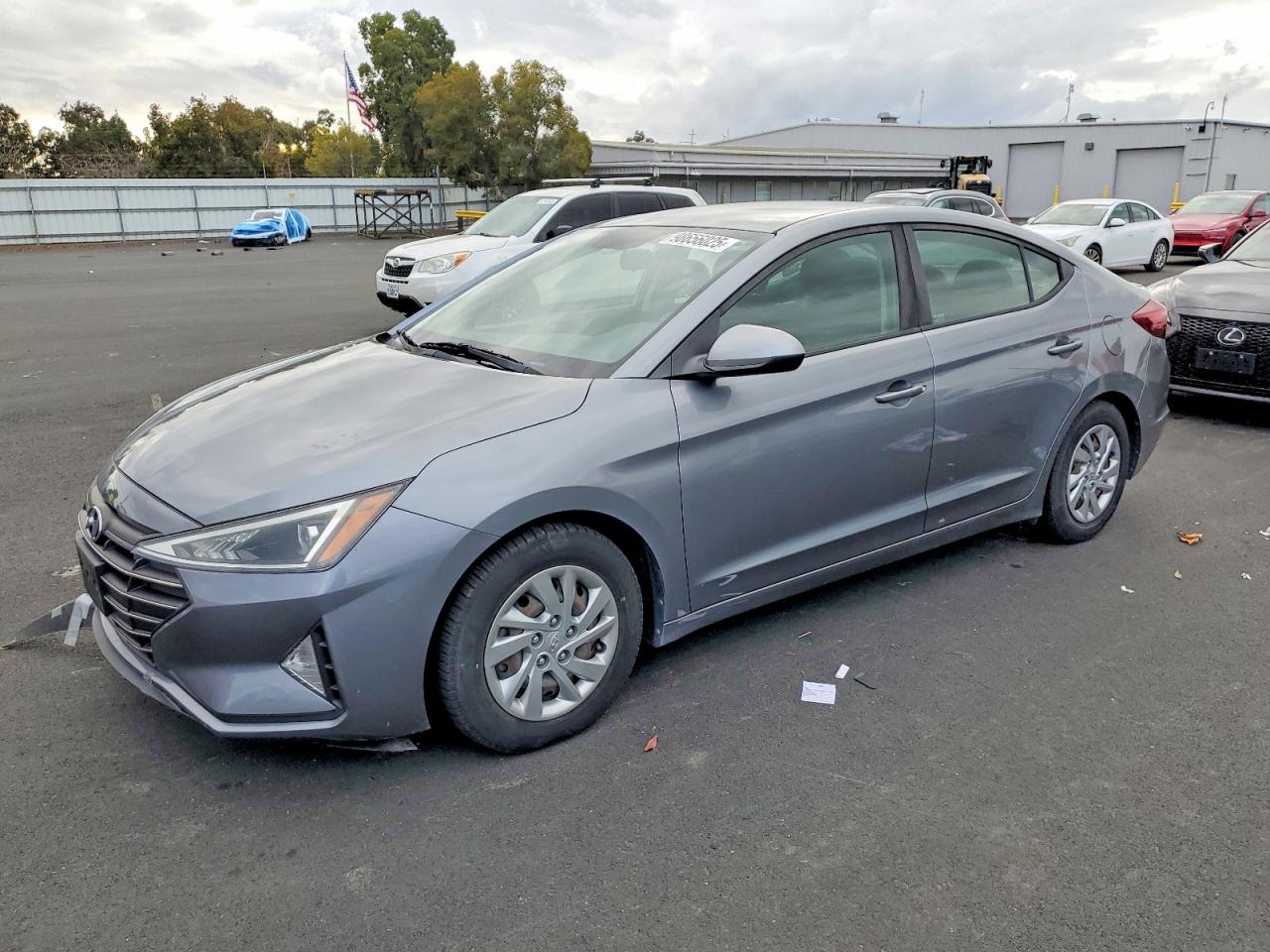HYUNDAI ELANTRA 2019