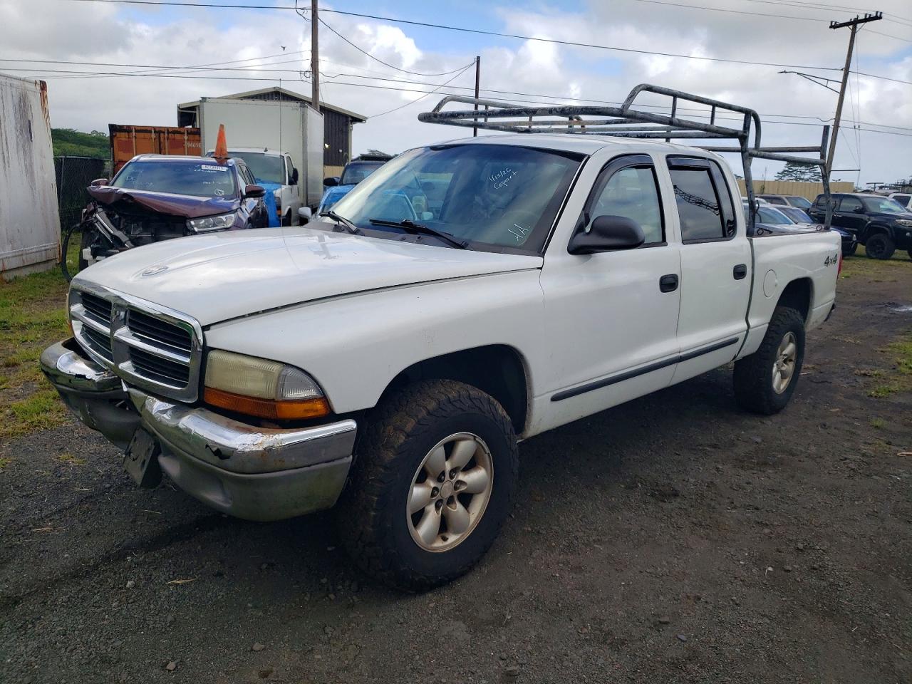 DODGE DAKOTA 2004