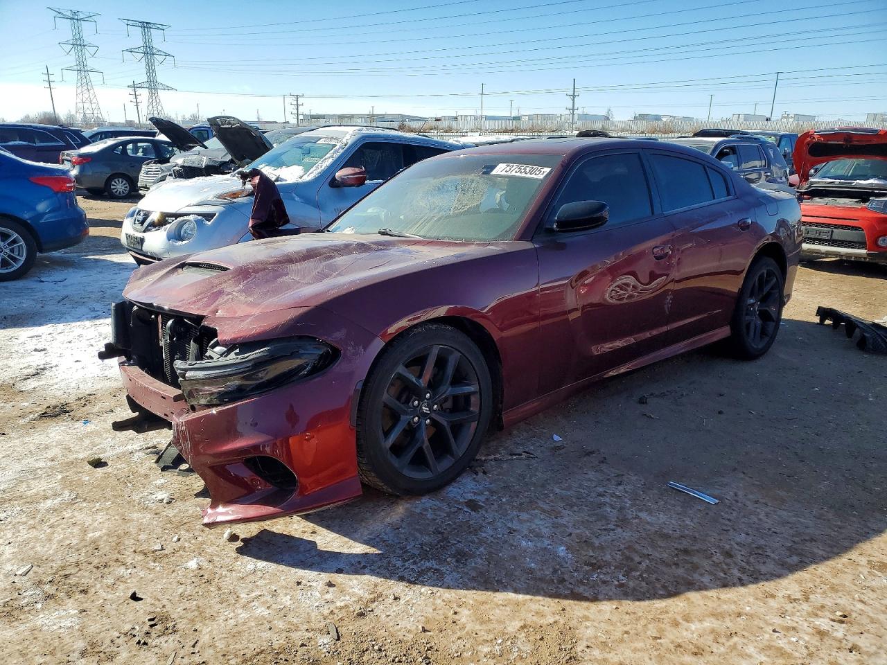 DODGE CHARGER 2019