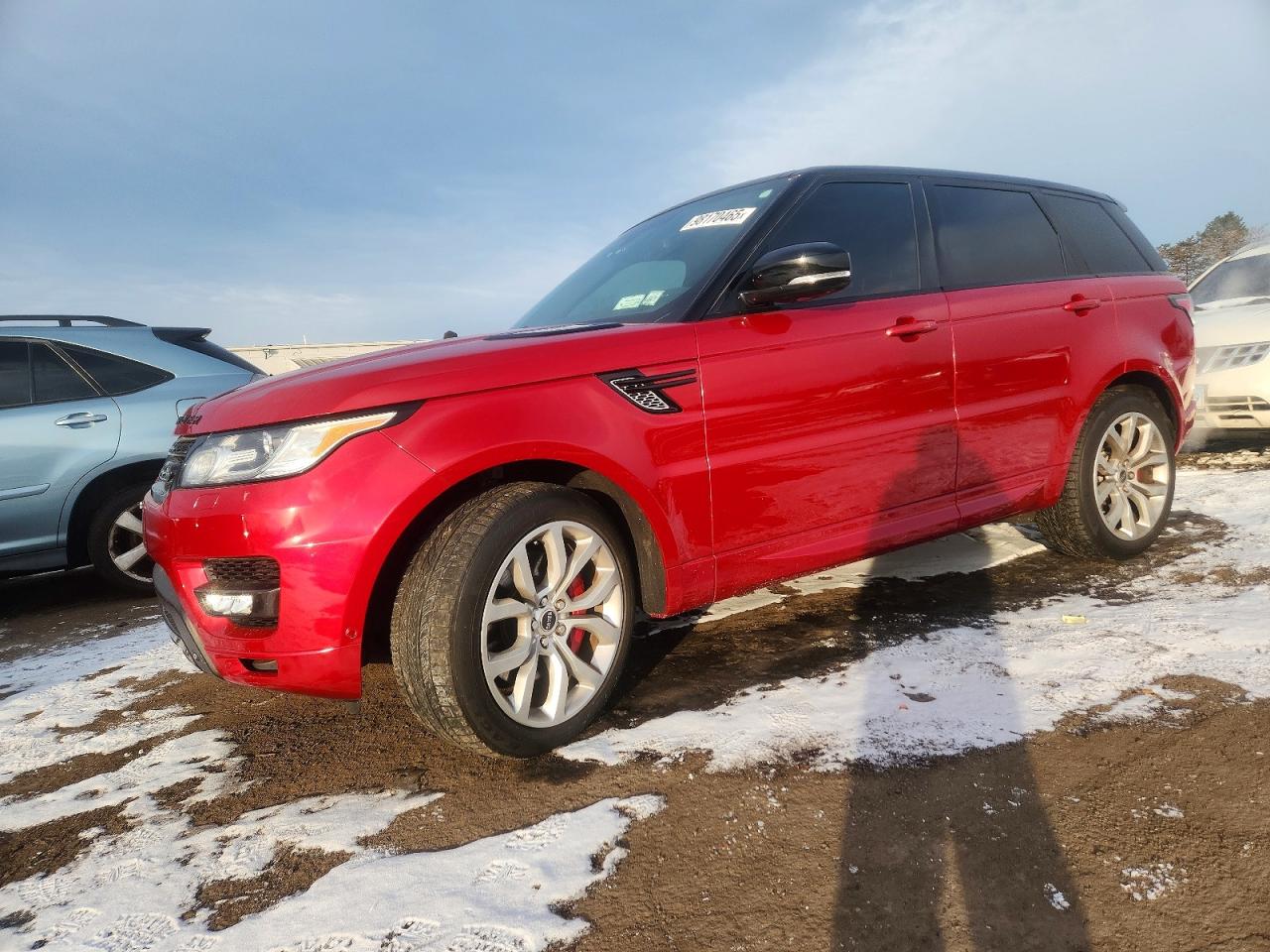 LAND ROVER RANGE ROVER SPORT 2014