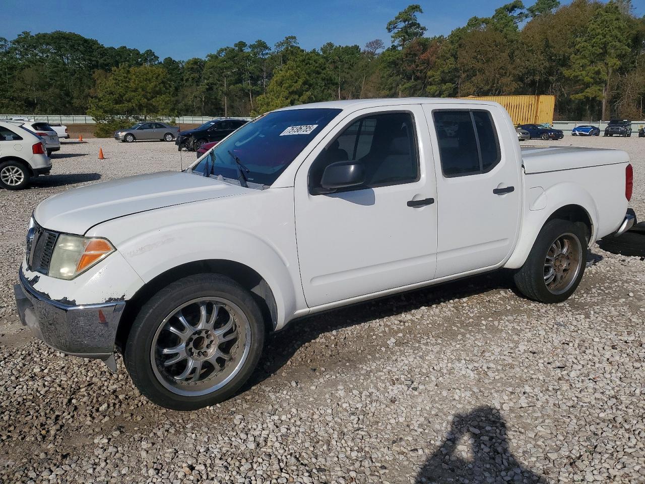 NISSAN FRONTIER 2007