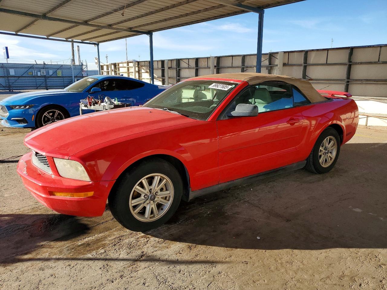FORD MUSTANG 2006